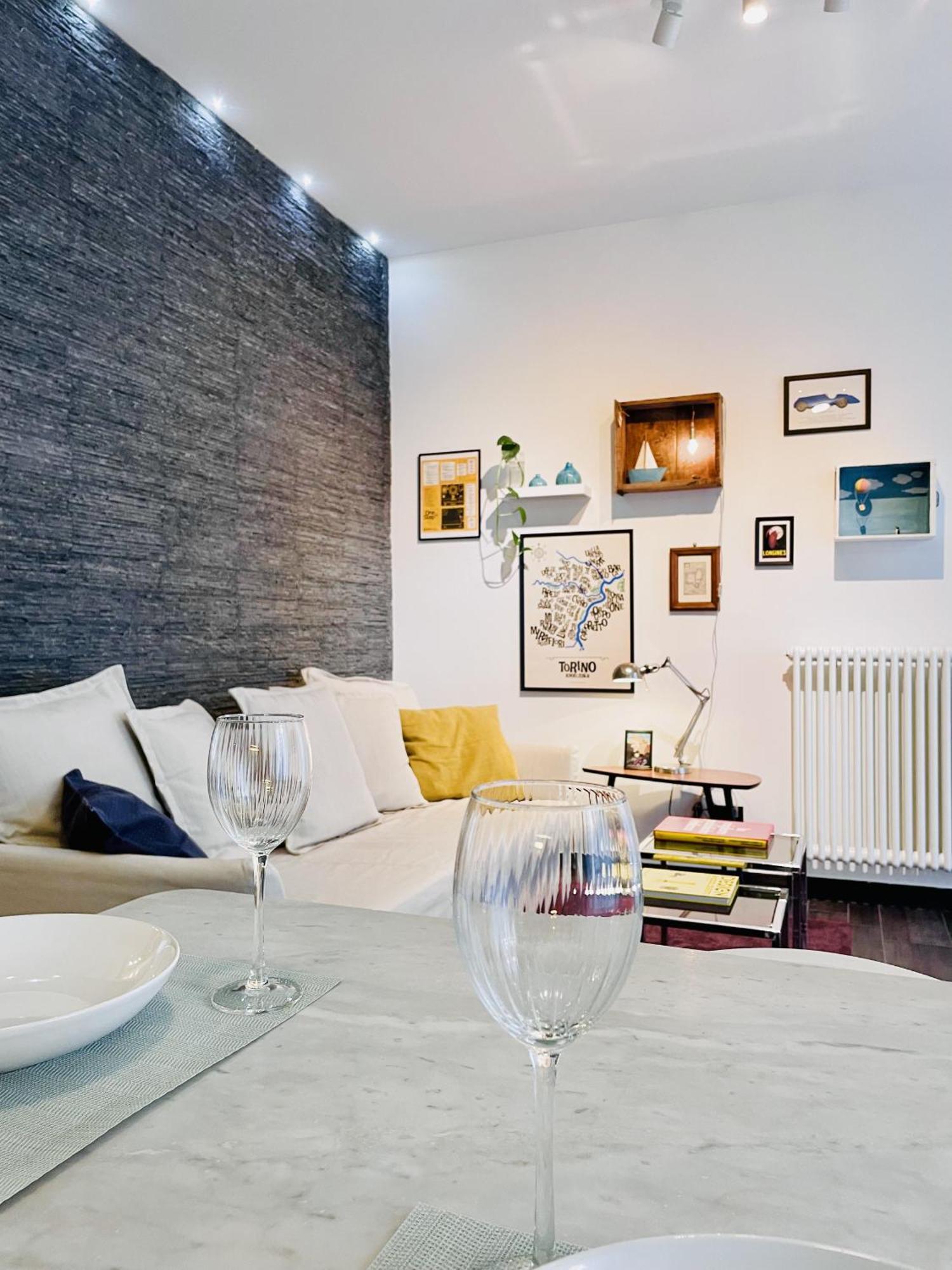 Casa Di Martin By Wonderful Italy Appartement Turijn Buitenkant foto