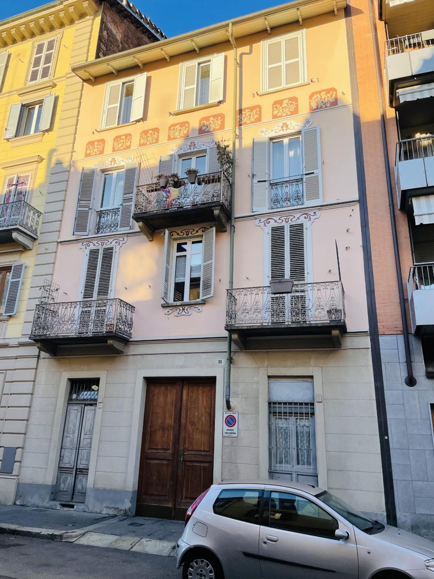 Casa Di Martin By Wonderful Italy Appartement Turijn Buitenkant foto