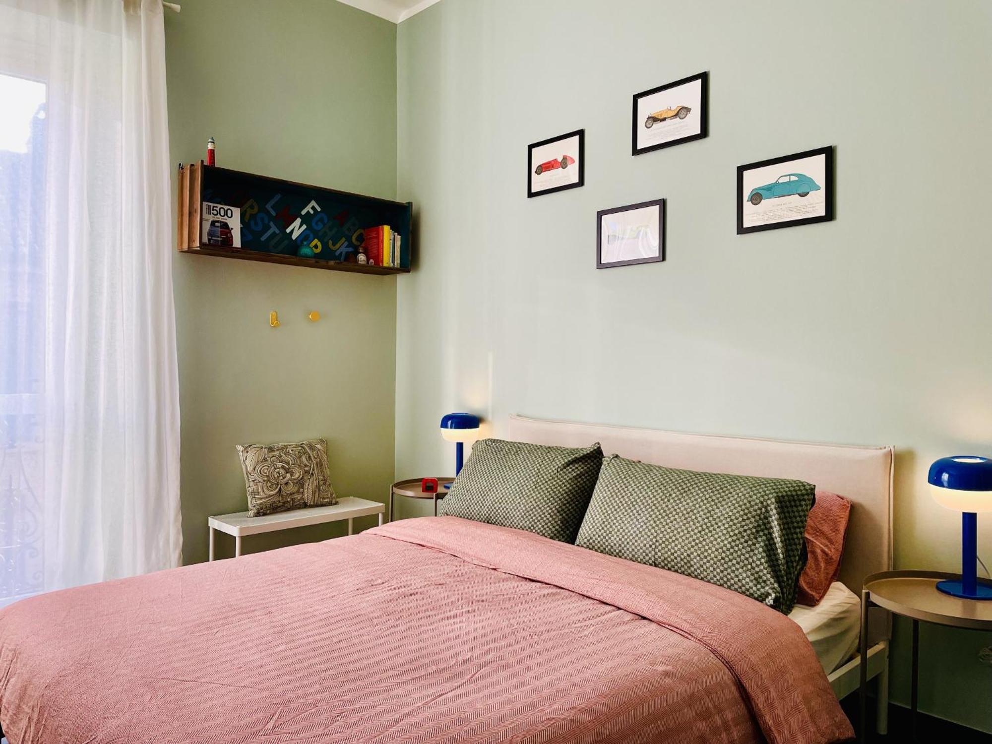 Casa Di Martin By Wonderful Italy Appartement Turijn Buitenkant foto