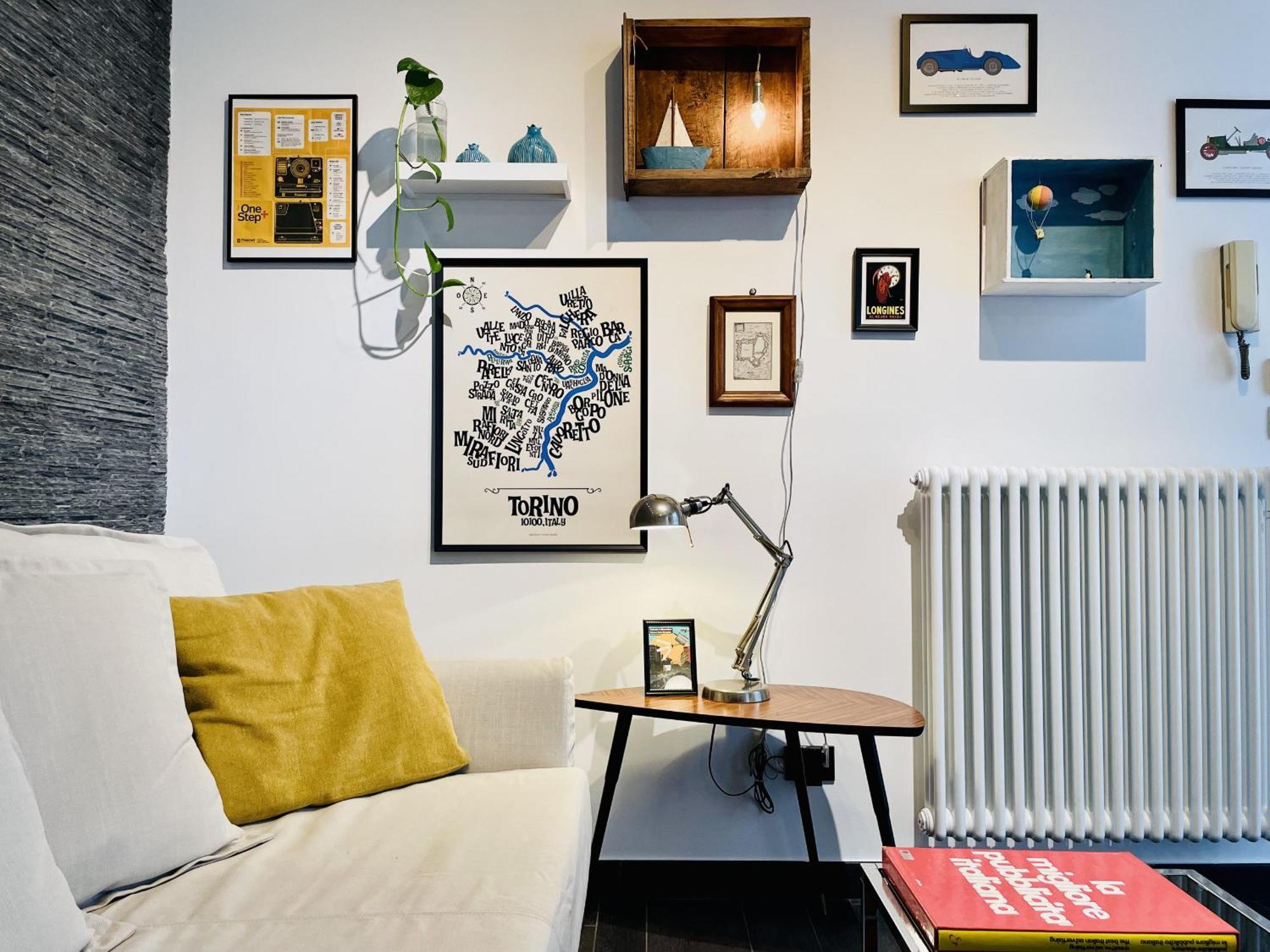 Casa Di Martin By Wonderful Italy Appartement Turijn Buitenkant foto