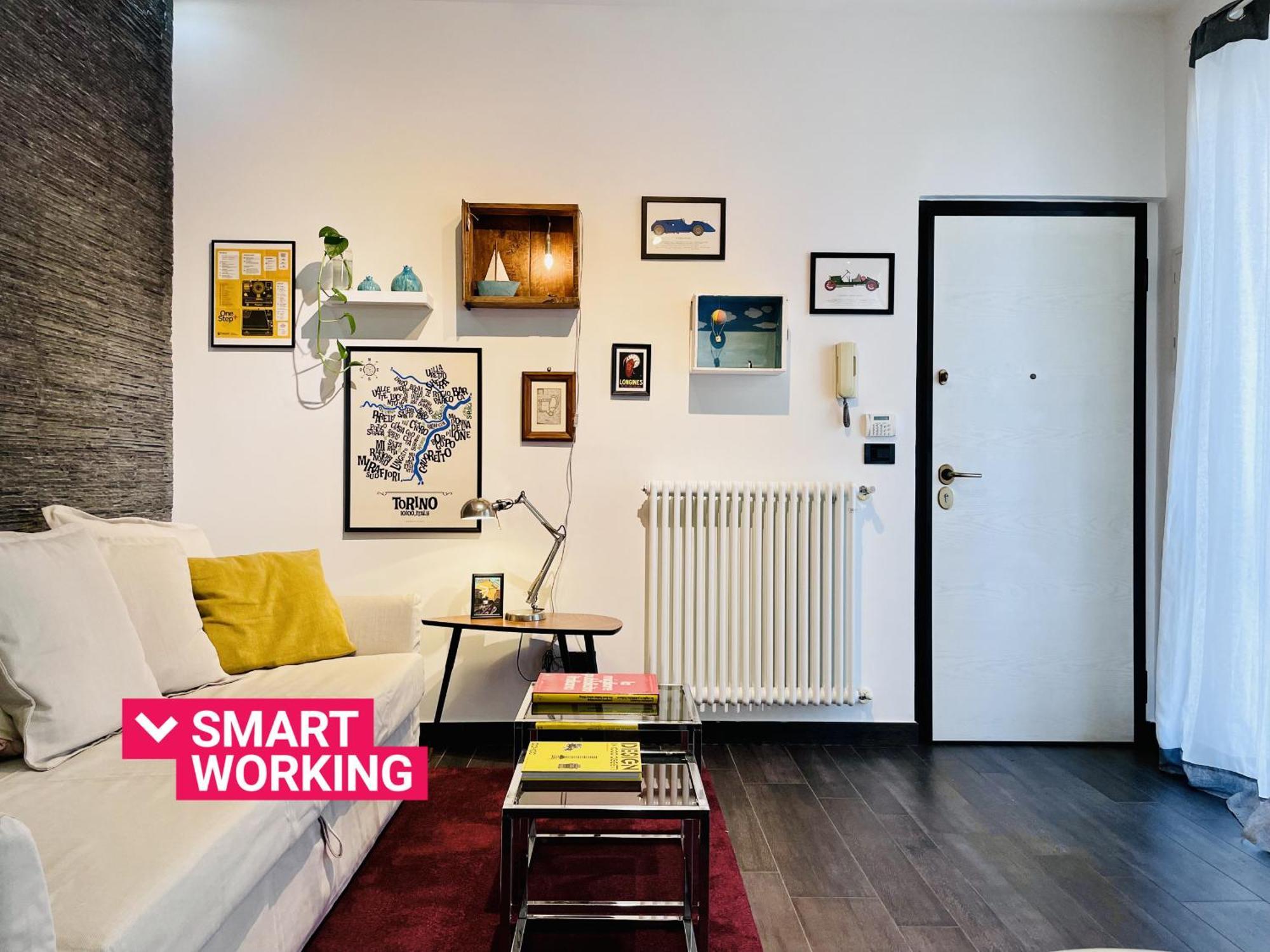 Casa Di Martin By Wonderful Italy Appartement Turijn Buitenkant foto